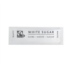 Fairtrade White Sugar Sticks 2g (1000)