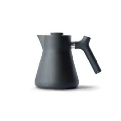 Fellow Raven Kettle And Tea Steeper – Matte Black – 1L