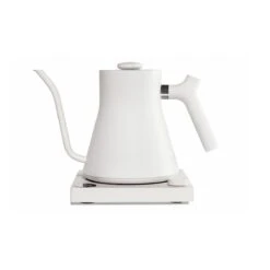 Fellow Stagg EKG Electric Pouring Kettle – 0.9L | Matte White