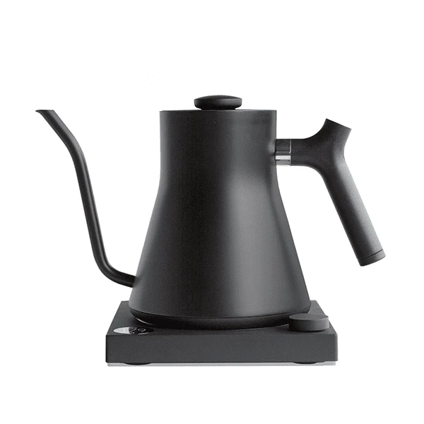 Fellow Stagg EKG Electric Pouring Kettle – 0.9L | Matte Black