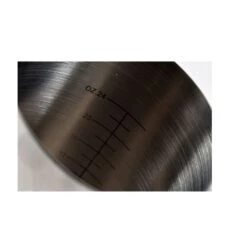 Yagua Foaming Jug With Volume Measures (1L) -Coffee Supplies Store Foaming Jug 1 Litre WVolume Measures3