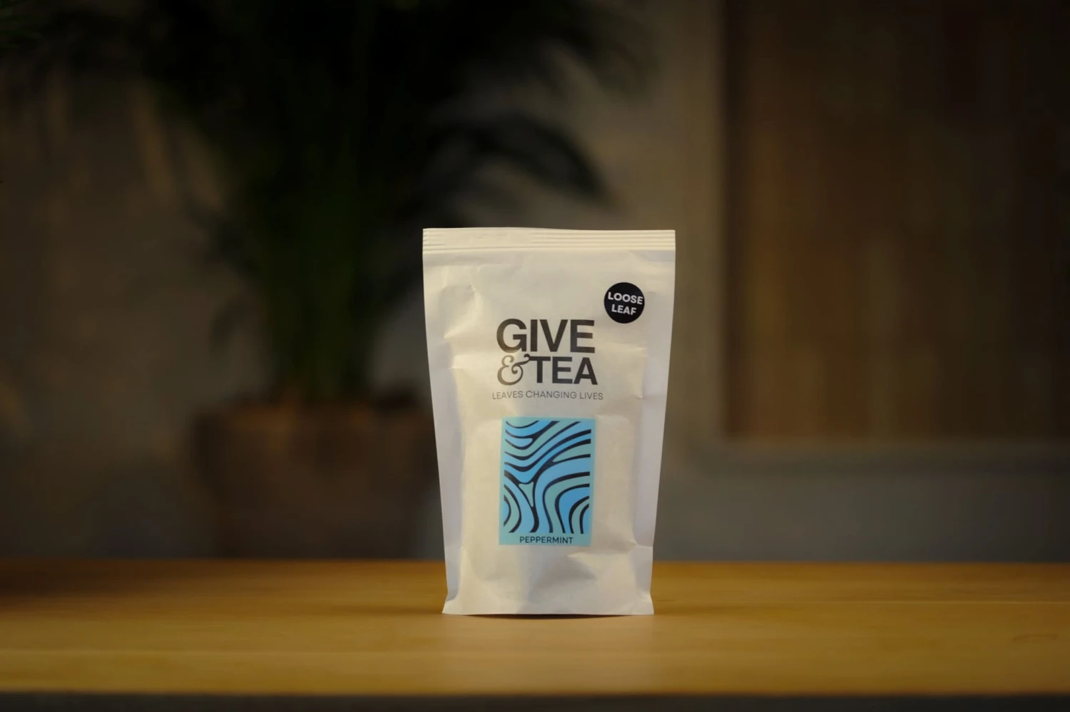 Give & Tea - Peppermint Tea (Loose Leaf Or Teabags) (Social Enterprise) (100% Plastic-Free) – Teabag Large (100) 12 Give & Tea - Peppermint Tea (Loose Leaf Or Teabags) (Social Enterprise) (100% Plastic-Free) – Teabag Large (100) - Image 10