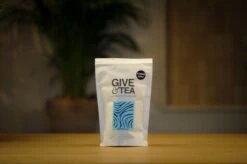 Give & Tea - Peppermint Tea (Loose Leaf Or Teabags) (Social Enterprise) (100% Plastic-Free) – Teabag Large (100) 21 Give & Tea - Peppermint Tea (Loose Leaf Or Teabags) (Social Enterprise) (100% Plastic-Free) – Teabag Large (100) -Coffee Supplies Store Give2020Tea20 20Peppermint20 2010020Donation20Profits20and20Plastic20Free202