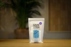 Give & Tea - Peppermint Tea (Loose Leaf Or Teabags) (Social Enterprise) (100% Plastic-Free) – Teabag Large (100) 20 Give & Tea - Peppermint Tea (Loose Leaf Or Teabags) (Social Enterprise) (100% Plastic-Free) – Teabag Large (100) -Coffee Supplies Store Give2020Tea20 20Peppermint20 2010020Donation20Profits20and20Plastic20Free203