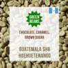 Guatemala SHB Huehuetenango, Unroasted Green Coffee Beans – Box-of-8-x-2kg -Coffee Supplies Store Guatemala SHB Huehuetenango Green Beans