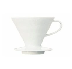 Hario V60 Ceramic Coffee Dripper 02 – White
