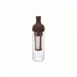 Hario Cold Brew Coffee Filter In Bottle Chocolate – 750ml (Brown)