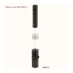 Hario Electro Solo Portable Electric Grinder -Coffee Supplies Store Hario Electro Solo Portable Electric Grinder2