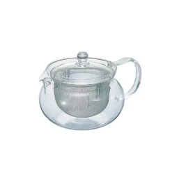 Hario Kyusu Maru ChaCha Teapot – 700ml