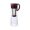 Hario Mizudashi Cold Brew Coffee Pot – 1 Litre (Brown)