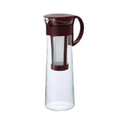 Hario Mizudashi Cold Brew Coffee Pot – 1 Litre (Brown)