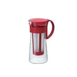 Hario Mizudashi Cold Brew Coffee Pot – 600ml (Red)
