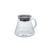 Hario V60 Glass Range Server 02 (600ml) – Clear -Coffee Supplies Store Hario V60 Glass Range Server 02 600ml Clear XGS 60TB