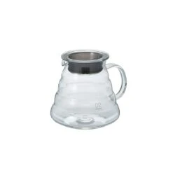 Hario V60 Glass Range Server 02 (600ml) – Clear