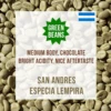 Honduras San Andres Especial Lempira, Unroasted Green Coffee Beans – Box-of-8-x-2kg 1 Honduras San Andres Especial Lempira, Unroasted Green Coffee Beans – Box-of-8-x-2kg -Coffee Supplies Store Honduras San Andres Especial Lempira Green Beans