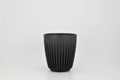 HuskeeCup – Cups (Charcoal) (8oz) (Pack Of 4) -Coffee Supplies Store IMG 5769