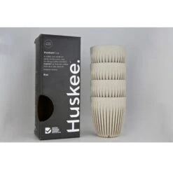 HuskeeCup – Cups (Natural) (8oz) (Pack Of 4)