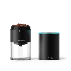 Joy Resolve Groove Compact Hand Grinder 14 Joy Resolve Groove Compact Hand Grinder -Coffee Supplies Store Joy Resolve Groove compact hand grinder 1