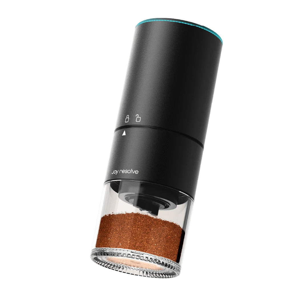 Joy Resolve Groove Compact Hand Grinder 3 Joy Resolve Groove Compact Hand Grinder