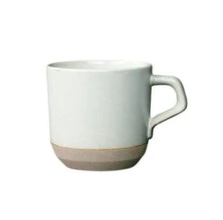 Kinto CLK-151 Small Mug (10oz) (300ml) – White