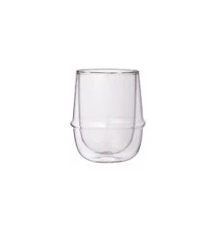 Kinto Kronos Double Wall Cup Coffee Cup (250ml)