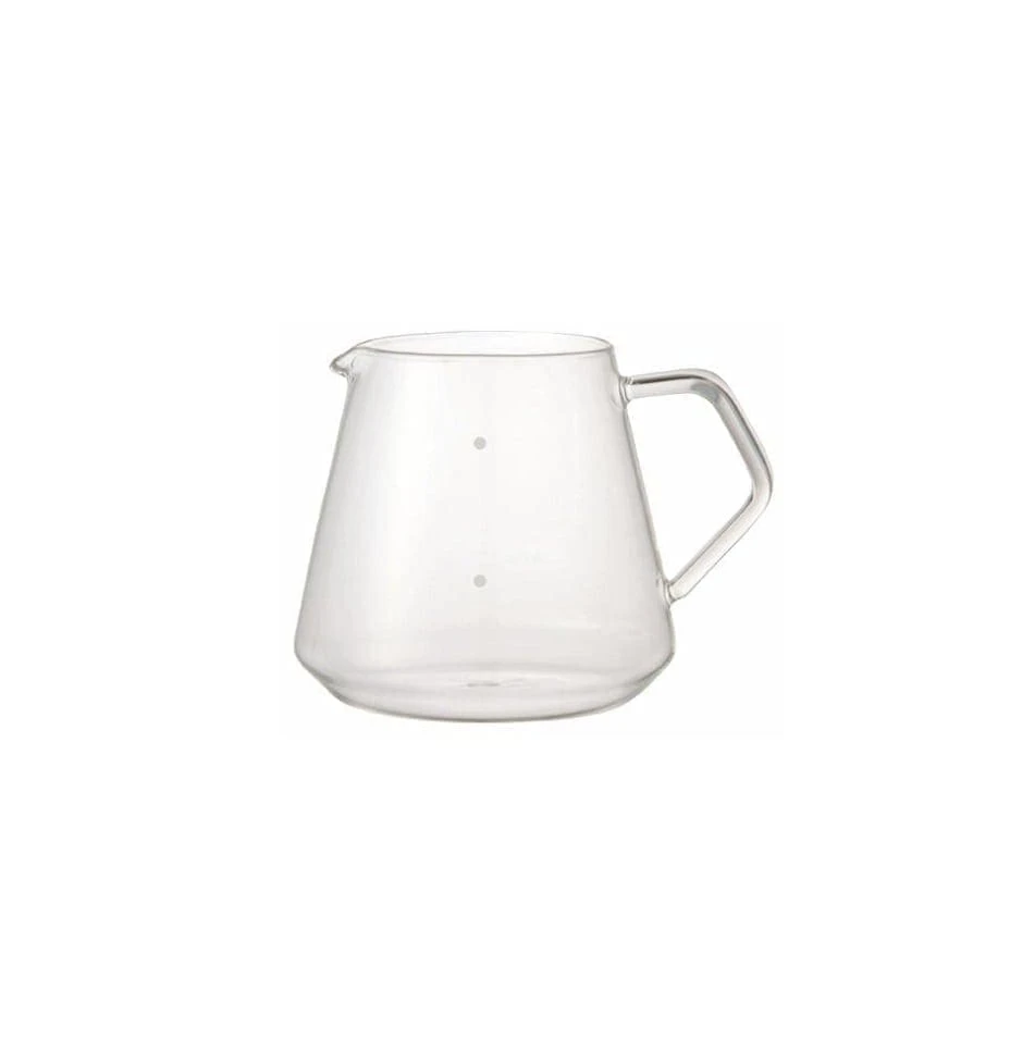 Kinto SCS-S02 Coffee Server – 600ml (4 Cup) 3 Kinto SCS-S02 Coffee Server – 600ml (4 Cup)