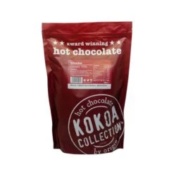 Kokoa Collection Ecuador 70% Cocoa Classic Hot Chocolate Tablets – 1kg