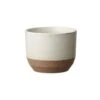 Kinto CLK-151 Cup (6oz) (180ml) – White -Coffee Supplies Store Kinto CLK 151 Cup 6oz White b