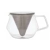 Kinto Carat Teapot (600ml) -Coffee Supplies Store Kinto Carat Teapot 600ml