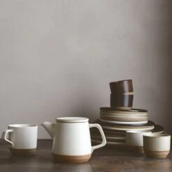 Kinto CLK-151 Cup (6oz) (180ml) – Beige -Coffee Supplies Store Kinto Clk 151 Cup 6Oz Beige3 1