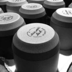 Kinto CLK-151 Cup (6oz) (180ml) – Beige -Coffee Supplies Store Kinto Clk 151 Cup 6Oz Beige4 1