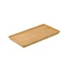 Kinto LT Tray Bamboo (275mm X 145mm) -Coffee Supplies Store Kinto LT Tray 275mm x 145mm