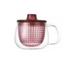 Kinto Unimug Wine Red (350ml) -Coffee Supplies Store Kinto Unimug Wine Red