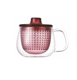 Kinto Unimug Wine Red (350ml)
