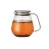 Kinto Unitea One Touch Teapot (720ml) -Coffee Supplies Store Kinto Unitea One Touch Teapot 720ml