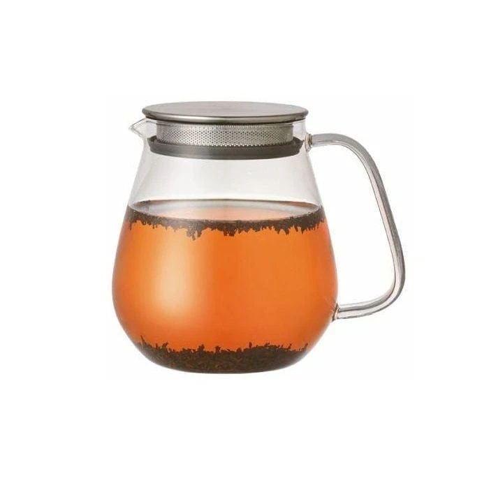 Kinto Unitea One Touch Teapot (720ml) 3 Kinto Unitea One Touch Teapot (720ml)
