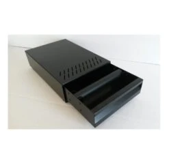 GENERIC Knock Out Drawer – Under Grinder – Premium Black
