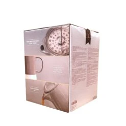 La Cafetiere Barcelona Cool Grey Ceramic 850ml (6 Cup) Cafetière... -Coffee Supplies Store La Cafetiere Barcelona Cool Grey Ceramic 850ml Cafetiere Gift Boxed 2