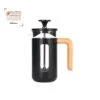 La Cafetiere Pisa (Black) (3 Cup) -Coffee Supplies Store La Cafetiere Pisa Black 3 Cup 2