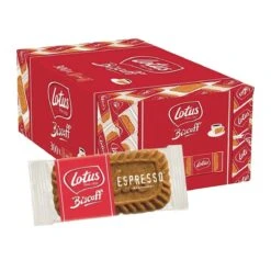 Lotus Biscoff Original Caramelised – 300 Individually Wrapped Biscuits
