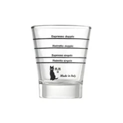Motta Graduated Coffee Glass – Set Of 6