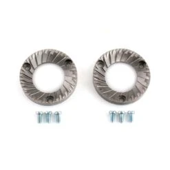 Mahlkonig Vario Stainless Steel Blades (54mm) – Original OEM Burrs...