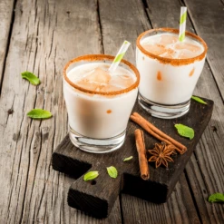 Maya Spiced Chai Latte Powder 500g – Just Add Water Or Milk (25... -Coffee Supplies Store Mockup 2 copy 3