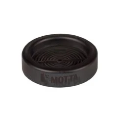 Motta Coffee Tamper Holder Black Rubber (7cm Diameter)