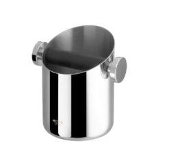 Motta Domestic Knock Box Stainless Steel – 105mm