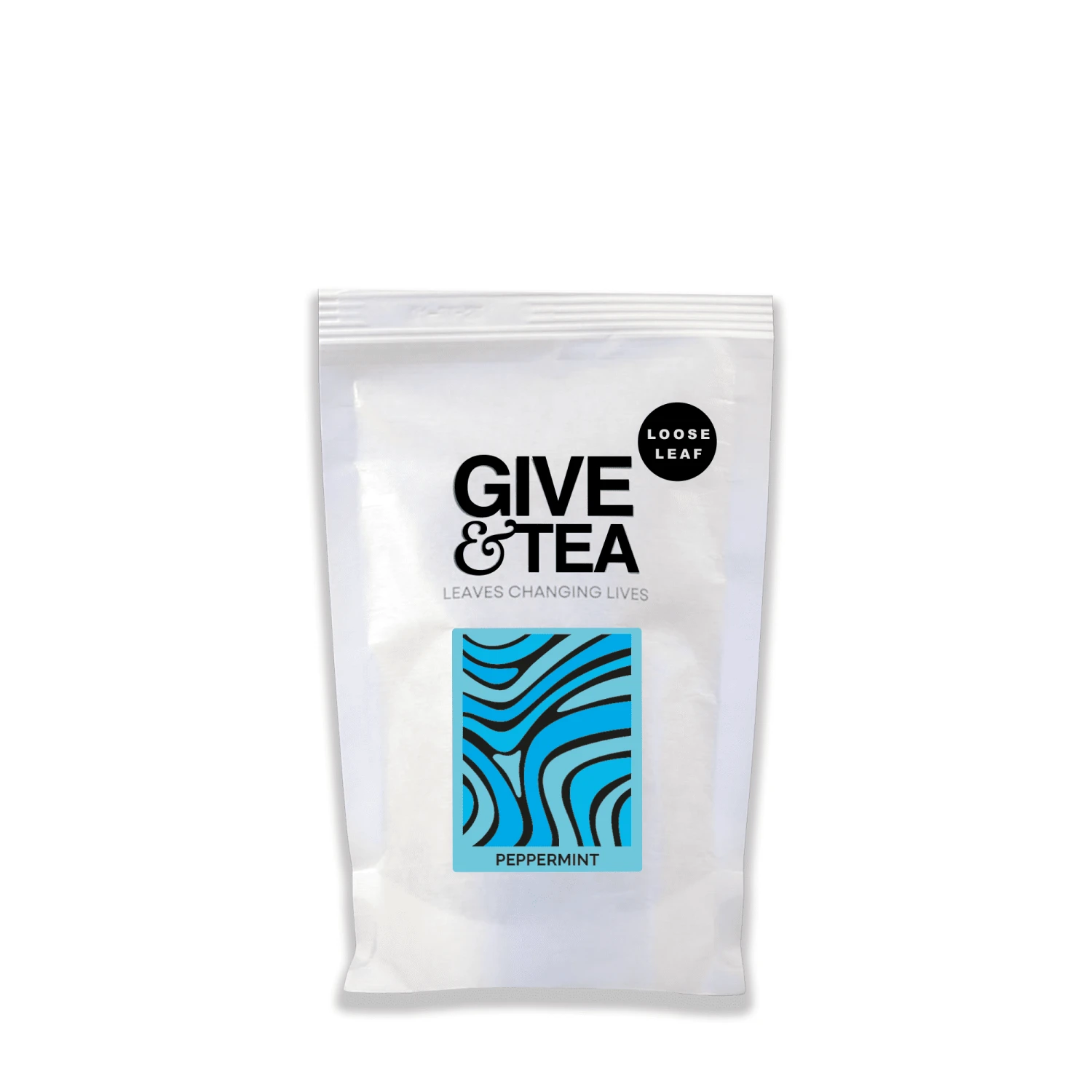 Give & Tea - Peppermint Tea (Loose Leaf Or Teabags) (Social Enterprise) (100% Plastic-Free) – Teabag Large (100) 8 Give & Tea - Peppermint Tea (Loose Leaf Or Teabags) (Social Enterprise) (100% Plastic-Free) – Teabag Large (100) - Image 6