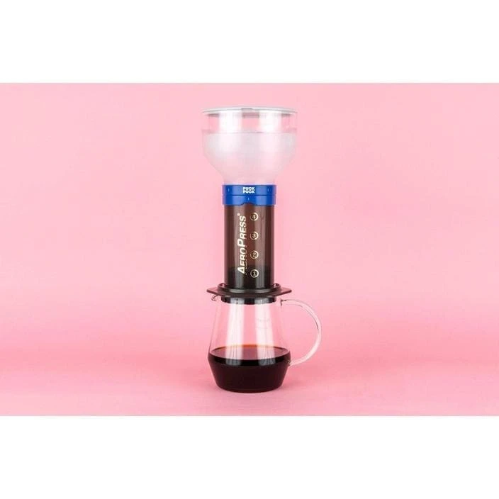 Puck Puck Aeropress Cold Brew Attachment 8 Puck Puck Aeropress Cold Brew Attachment - Image 6