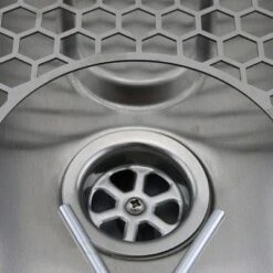 Rhinowares Coffee Gear Recessed Pitcher Rinser (600 X 238 X 85mm)... 17 Rhinowares Coffee Gear Recessed Pitcher Rinser (600 X 238 X 85mm)... -Coffee Supplies Store Rhino Coffee Gear Recessed Pitcher Rinser 600mm with Spin Jet 2