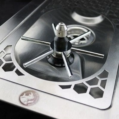 Rhinowares Coffee Gear Recessed Pitcher Rinser (600 X 238 X 85mm)... 4 Rhinowares Coffee Gear Recessed Pitcher Rinser (600 X 238 X 85mm)... - Image 2