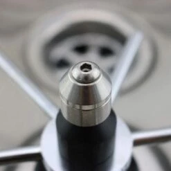 Rhinowares Coffee Gear Recessed Pitcher Rinser (600 X 238 X 85mm)... 14 Rhinowares Coffee Gear Recessed Pitcher Rinser (600 X 238 X 85mm)... -Coffee Supplies Store Rhino Coffee Gear Recessed Pitcher Rinser 600mm with Spin Jet 6